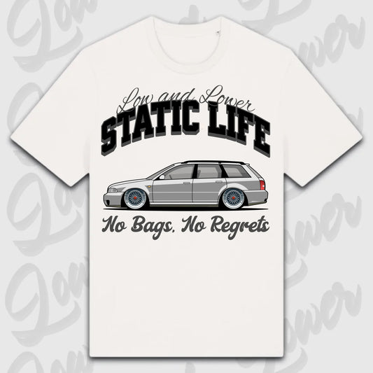 Mockup standard front - Shirt stand 2