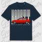 T-Shirt Kadett D - personalisierbar Standard T-Shirt ( Front Print ) French-Navy