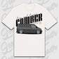 T-Shirt Transporter - personalisierbar Standard T-Shirt ( Front Print ) White