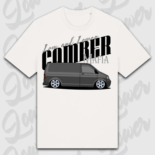 Mockup standard front - Shirt stand 2