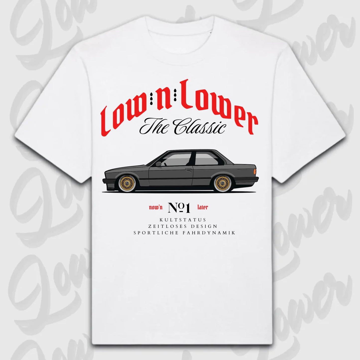 Mockup oversized front - shirt Over 1