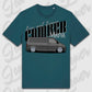 T-Shirt Transporter - personalisierbar Standard T-Shirt ( Front Print ) Glazed-Green XXL