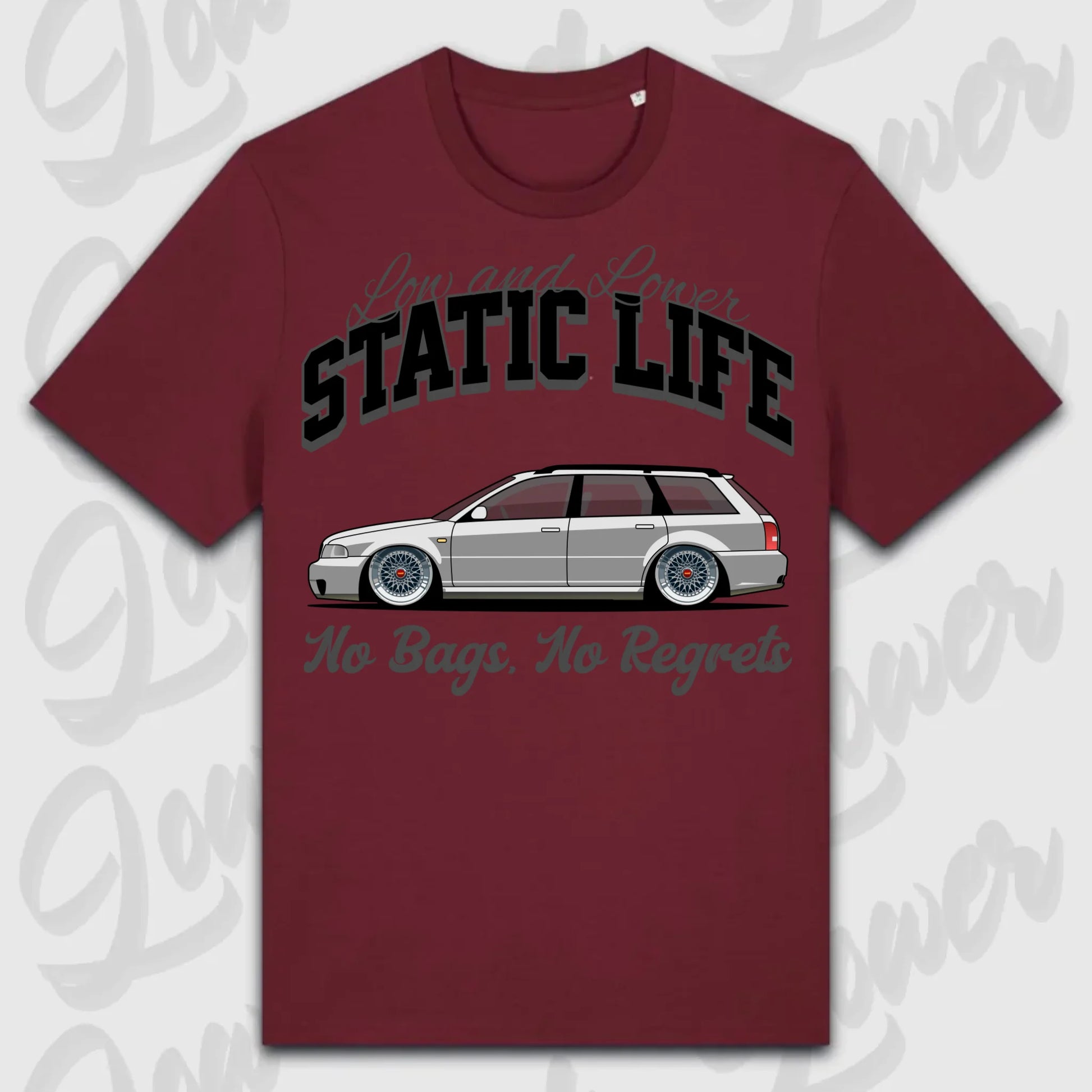 Mockup standard front - Shirt 4