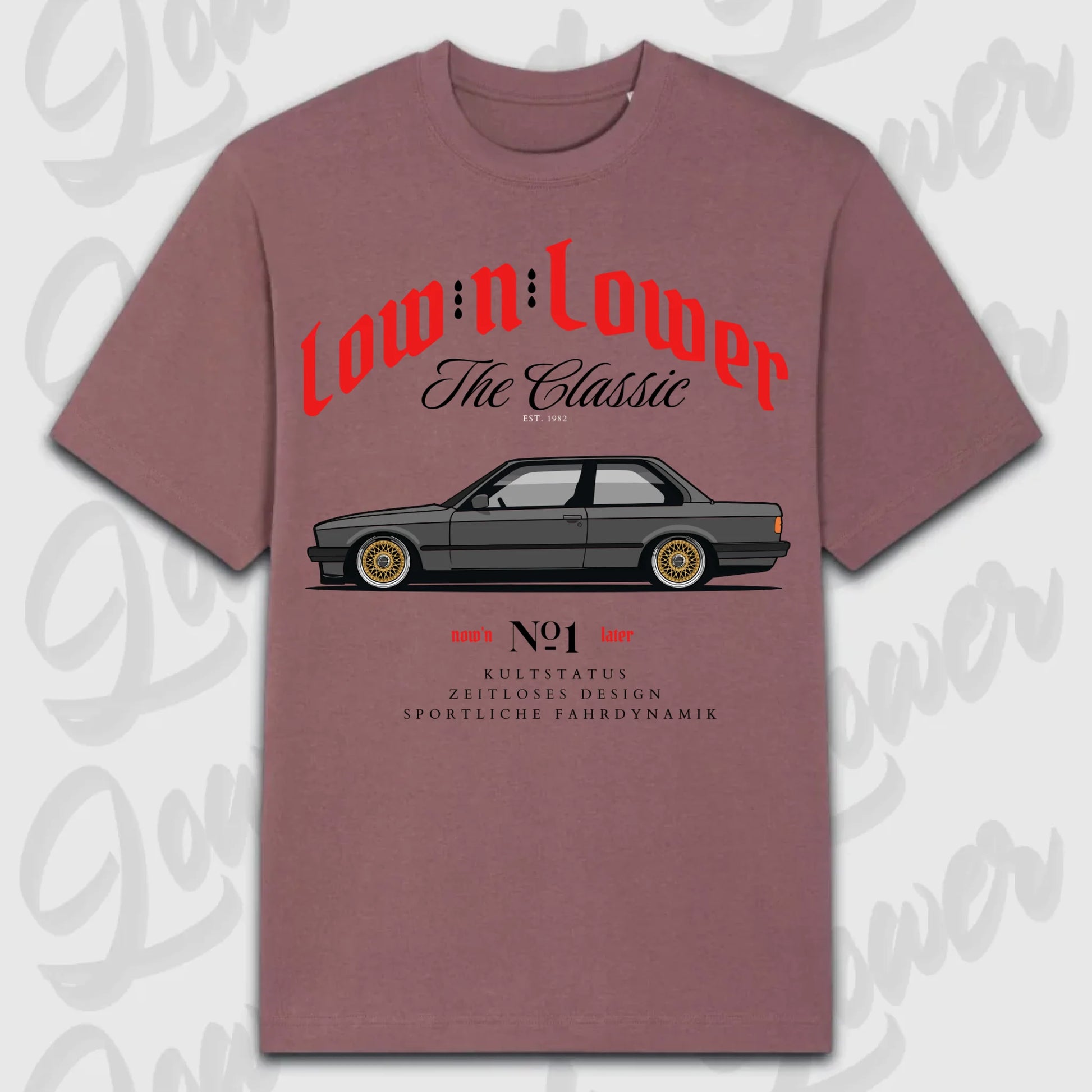 Mockup oversized front - Shirt 4