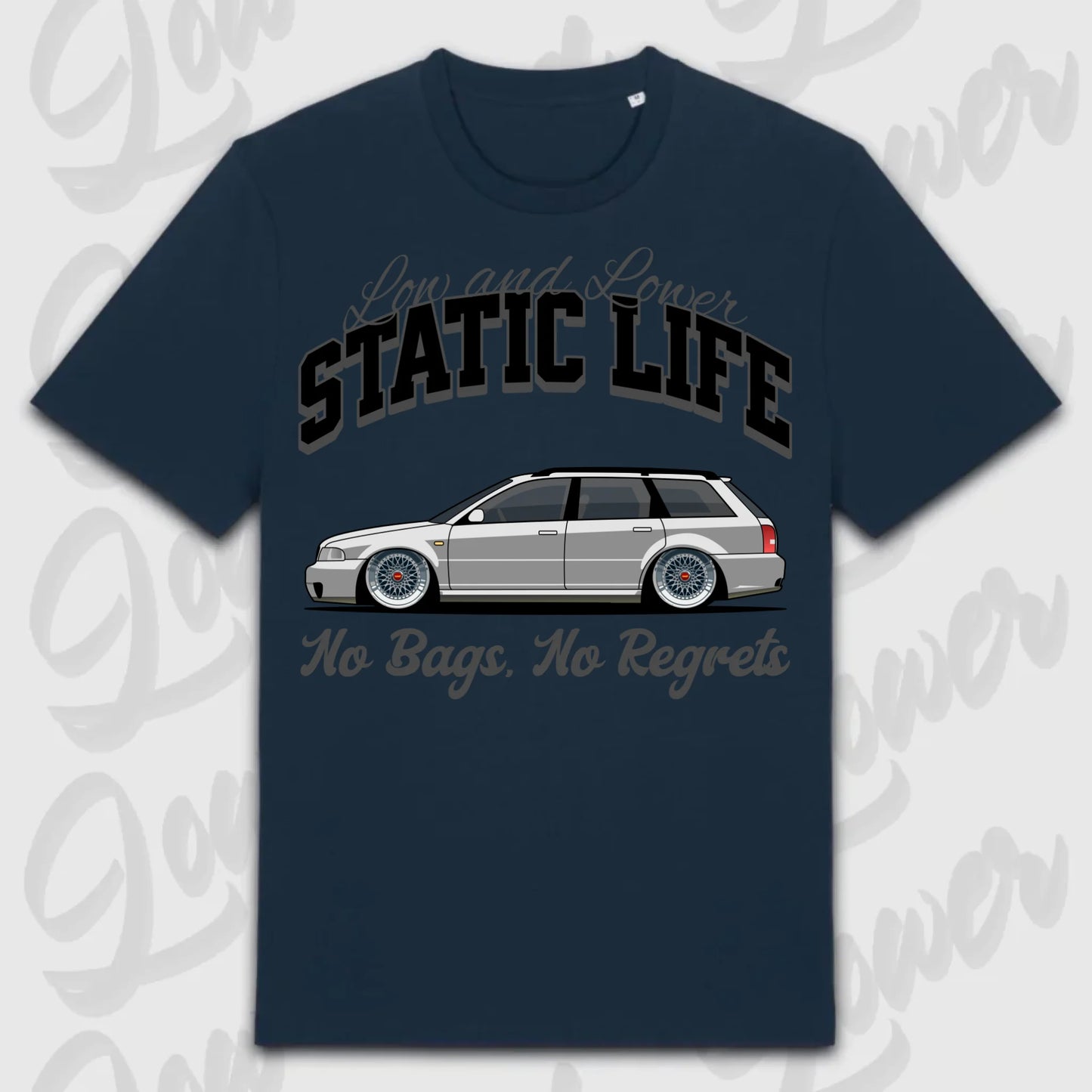 Mockup standard front - shirt Over 1