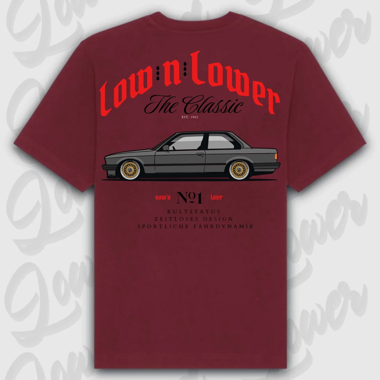 Mockup Oversize shirt teeinblue - Shirt 4