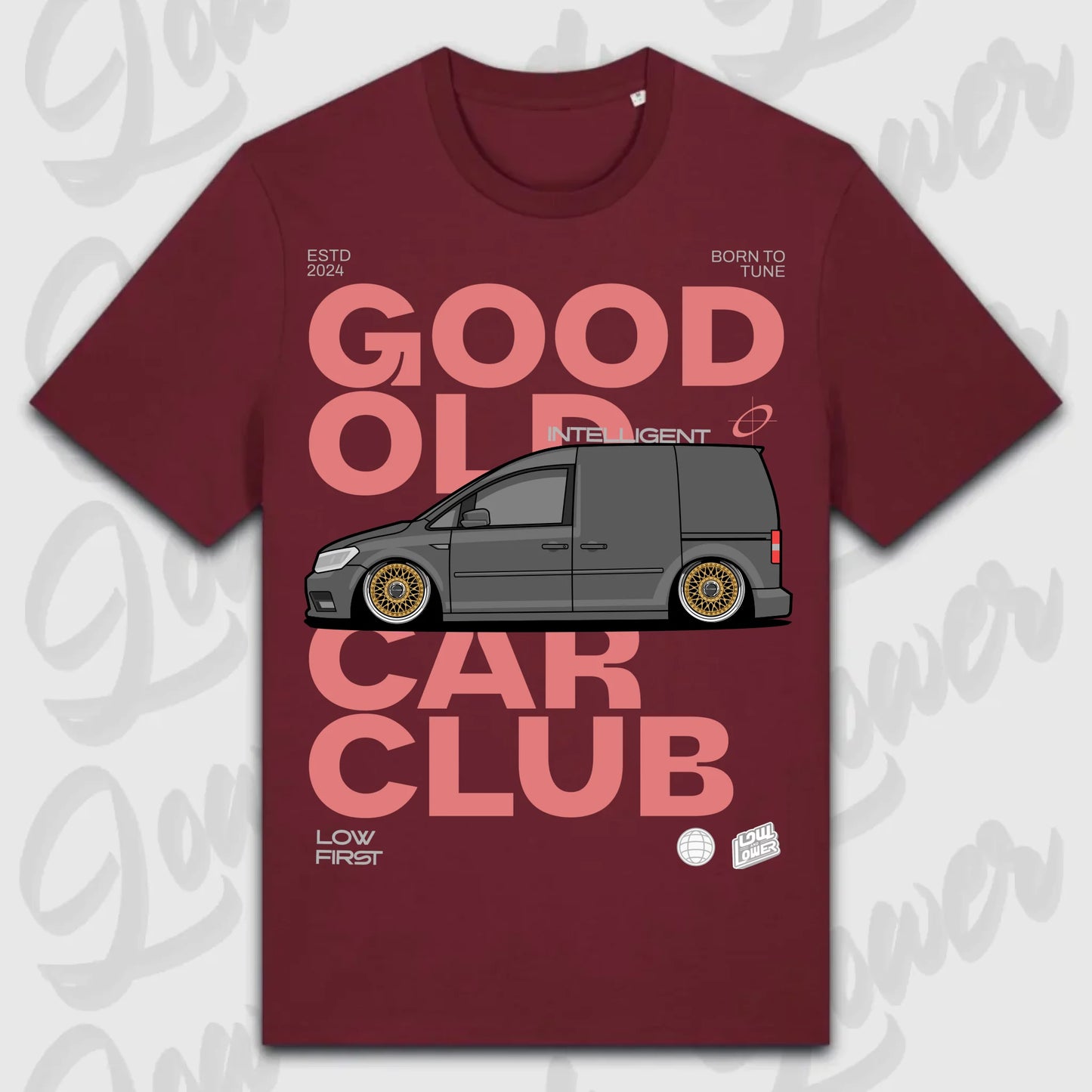 Mockup standard front - Shirt 4