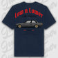 Mockup Oversize shirt teeinblue -      