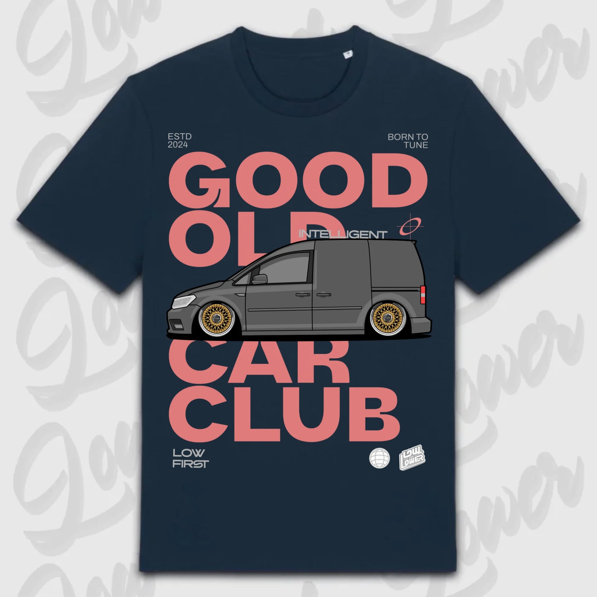 Mockup standard front - shirt Over 1
