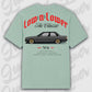 Mockup Oversize shirt teeinblue - Stand hoodie 3