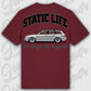 Mockup Stand shirt teeinblue - Stand hoodie 3