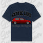T-Shirt MK3/ MK3 Variant - personalisierbar Oversized T-Shirt ( Front Print )