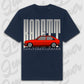 T-Shirt Kadett D - personalisierbar Oversized T-Shirt ( Front Print )