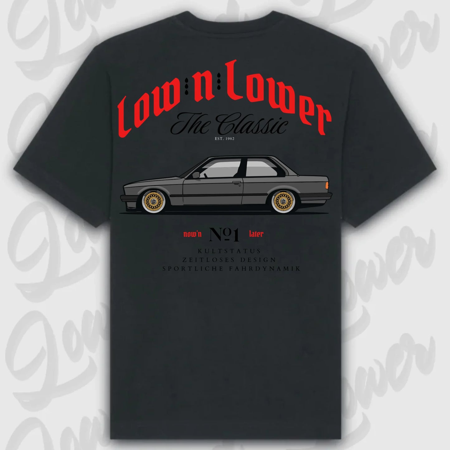 Mockup Oversize shirt teeinblue - shirt 5