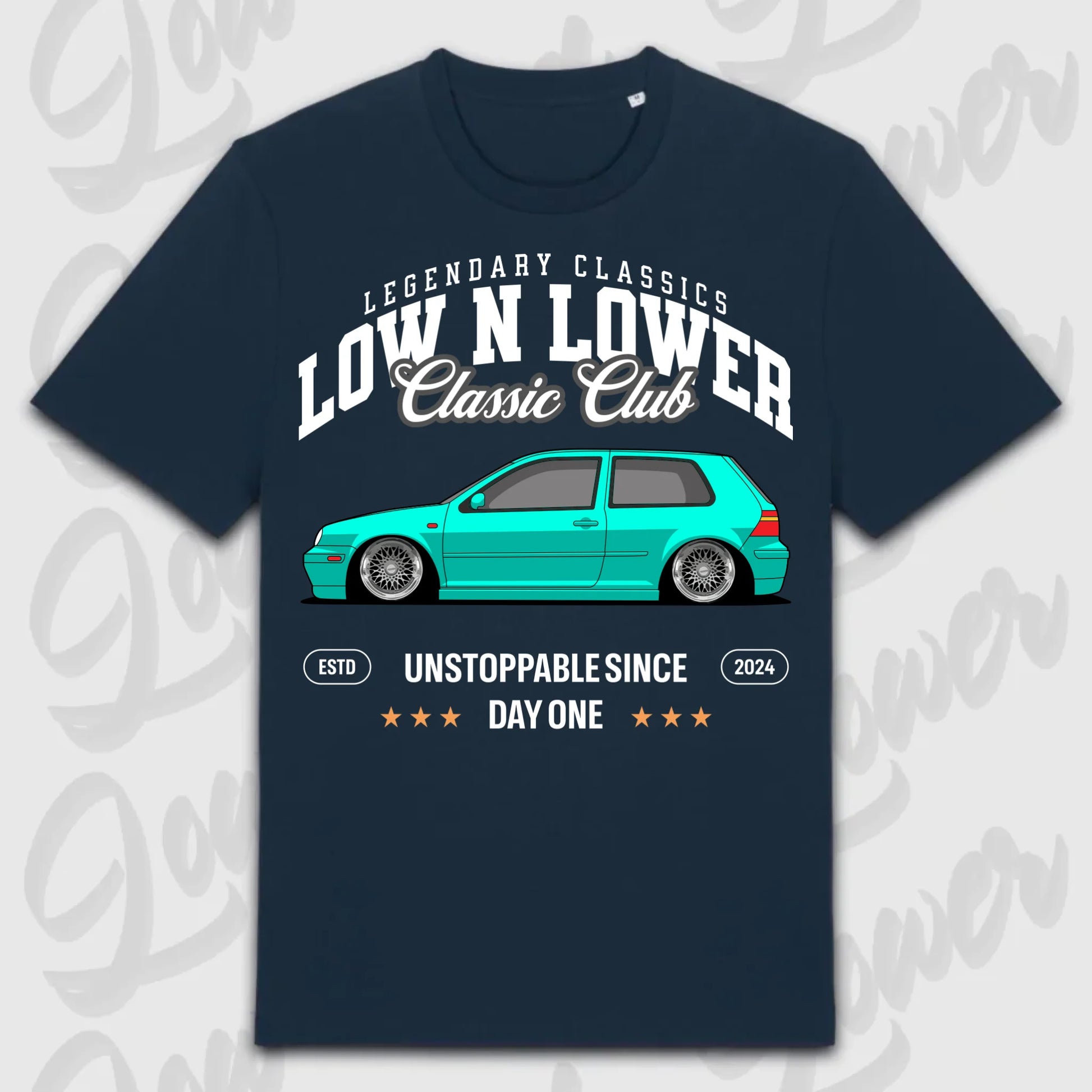 Mockup standard front - shirt Over 1