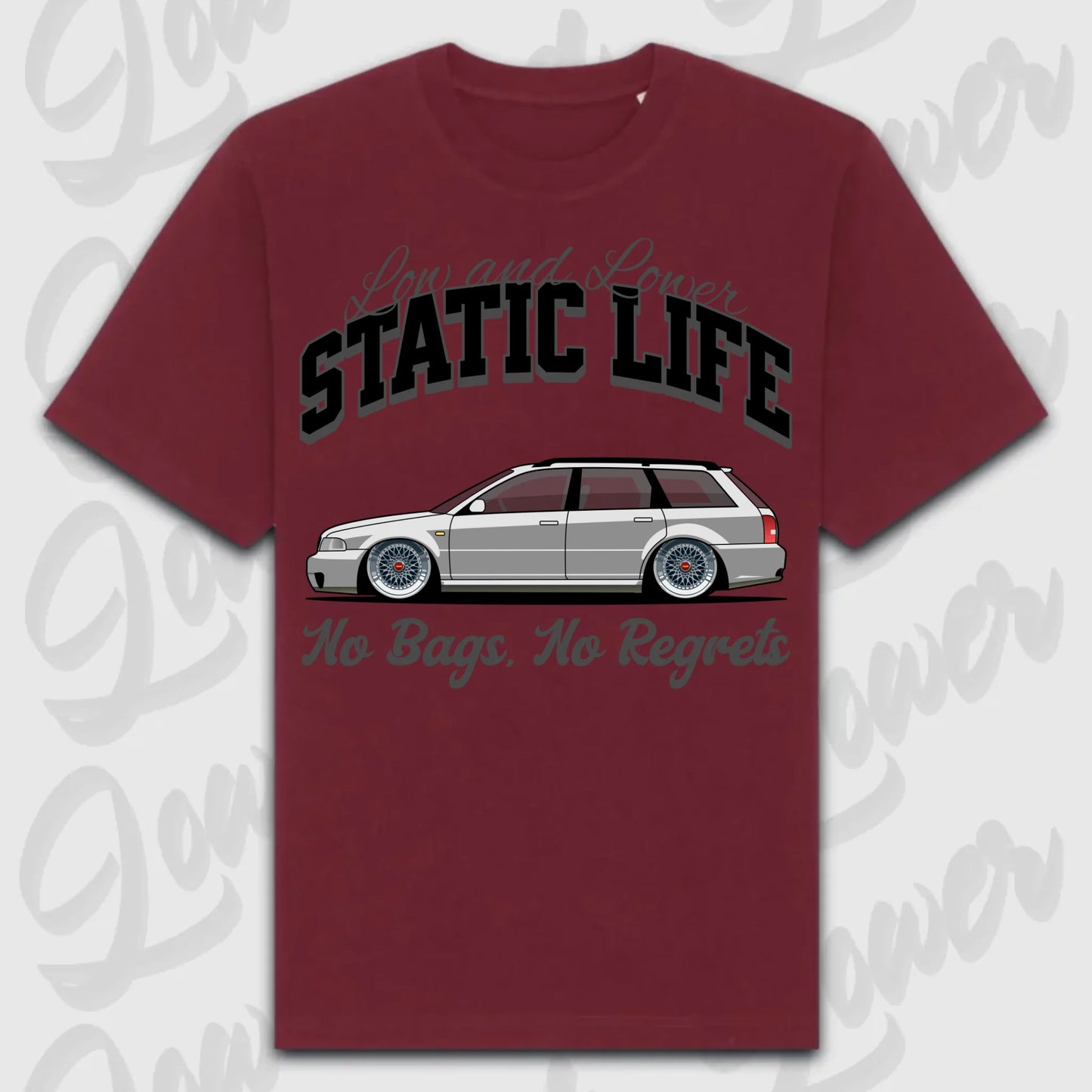 Mockup oversized front - shirt 6