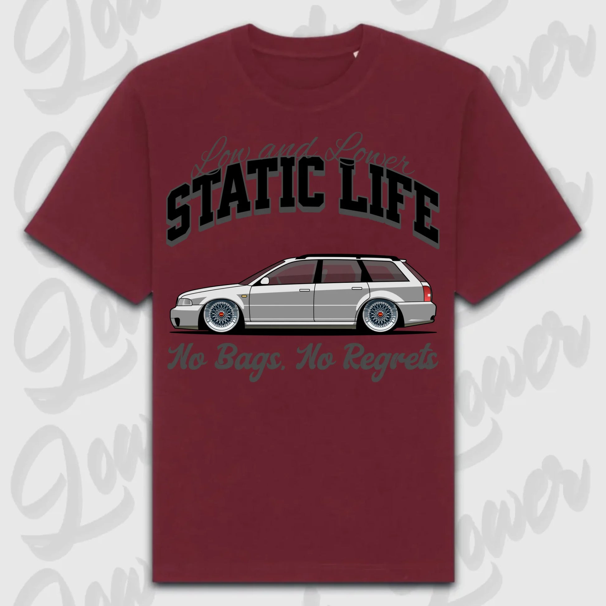 Mockup oversized front - shirt 6