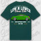 T-Shirt TT - personalisierbar Standard T-Shirt ( Back Print ) Glazed-Green XXL