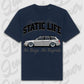 Mockup oversized front - Shirt stand 2
