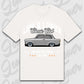 T-Shirt Trabant - personalisierbar Standard T-Shirt ( Front Print ) White