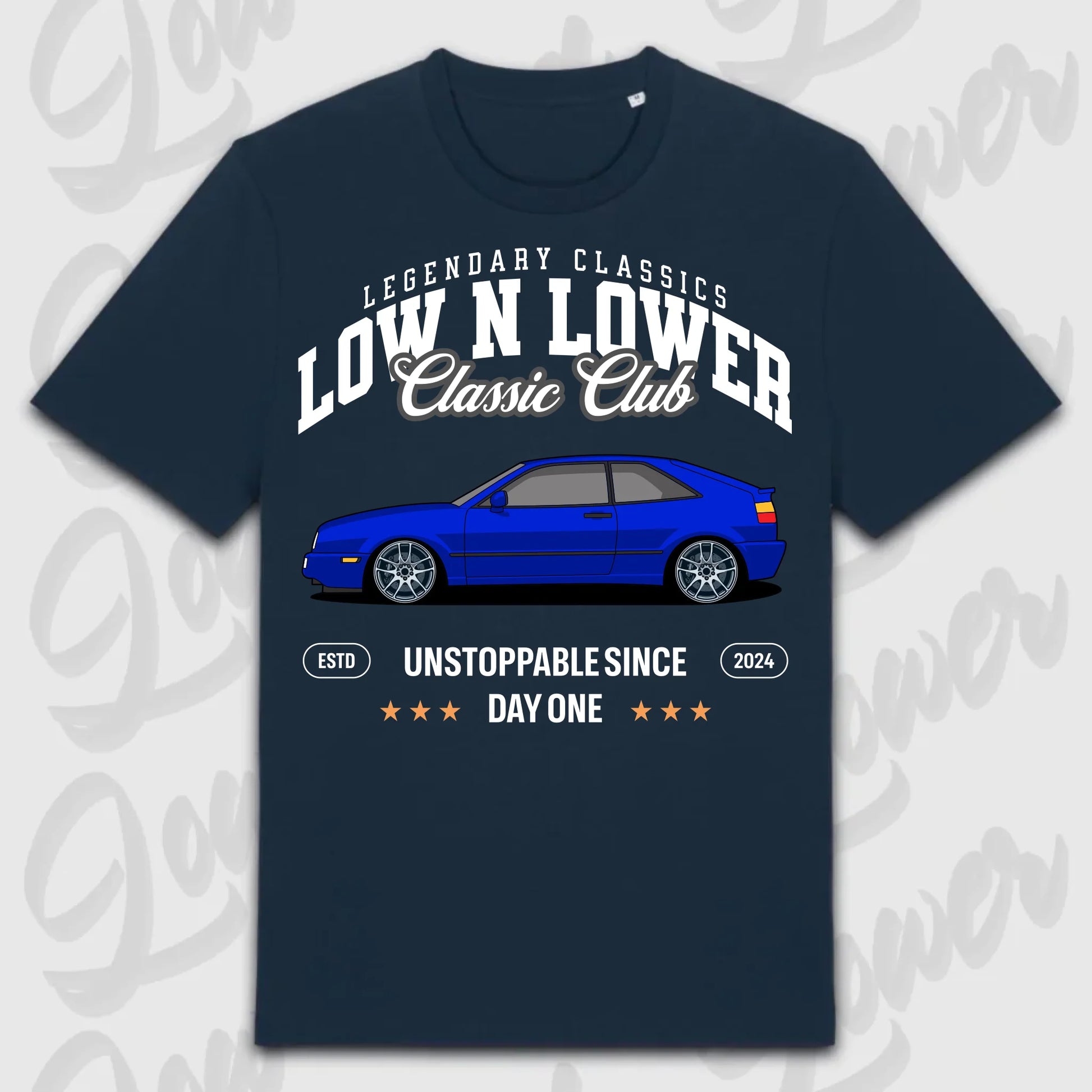 Mockup standard front - shirt Over 1