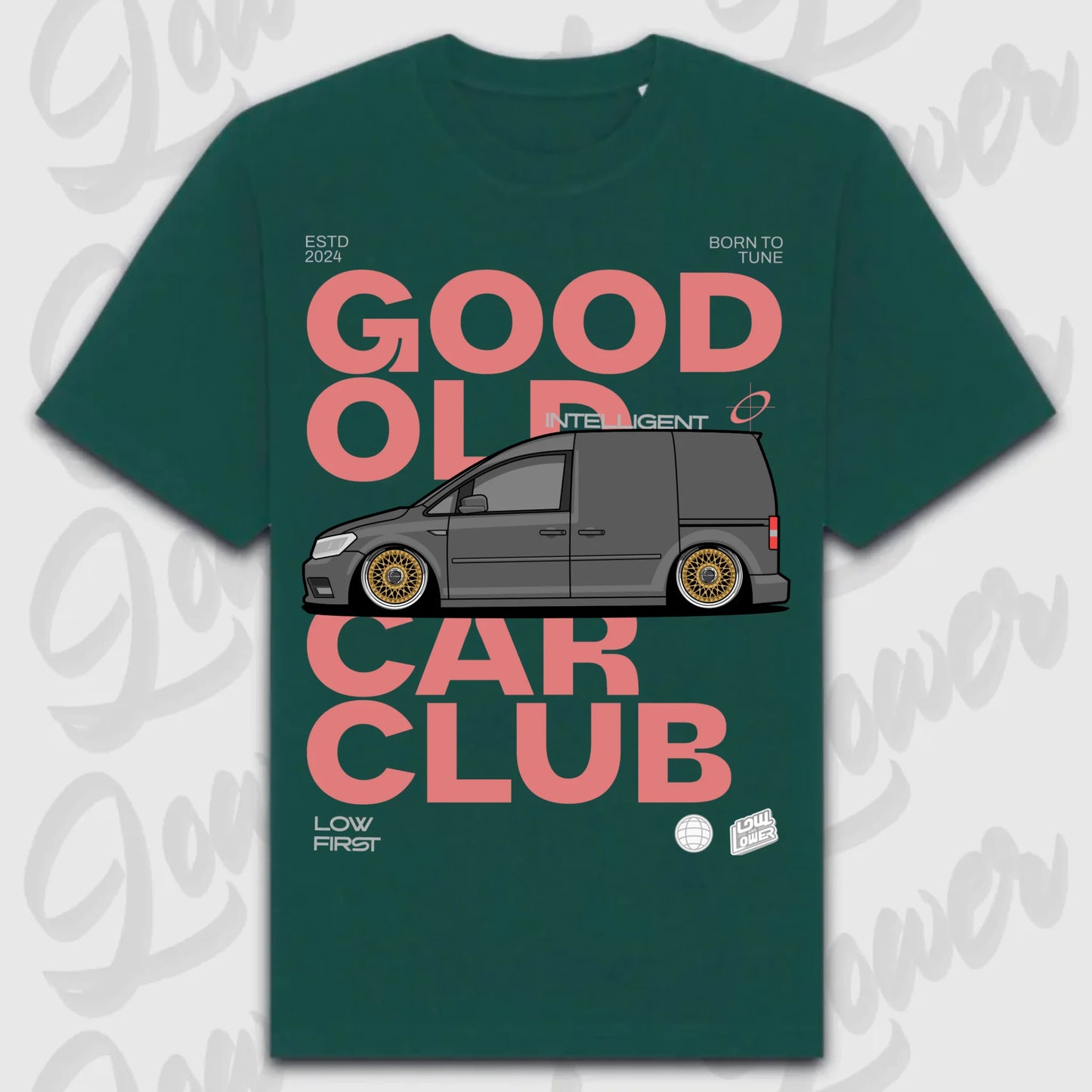 Mockup oversized front -      