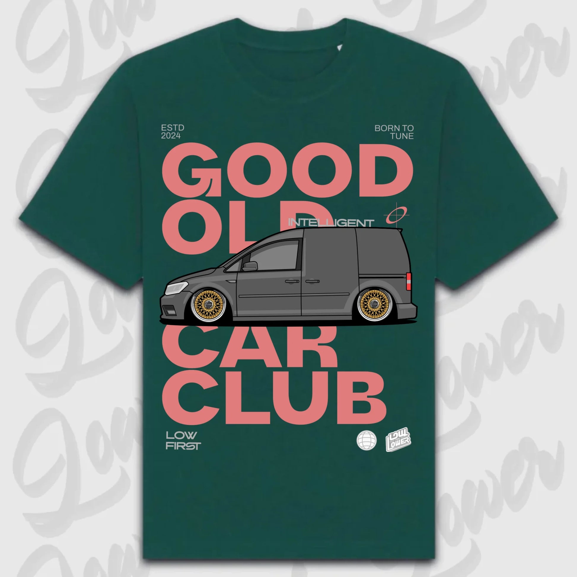 Mockup oversized front -      