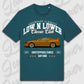 T-Shirt Supra Mk4 - personalisierbar Standard T-Shirt ( Front Print ) Glazed-Green XXL