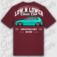 Mockup Stand shirt teeinblue - Stand hoodie 3