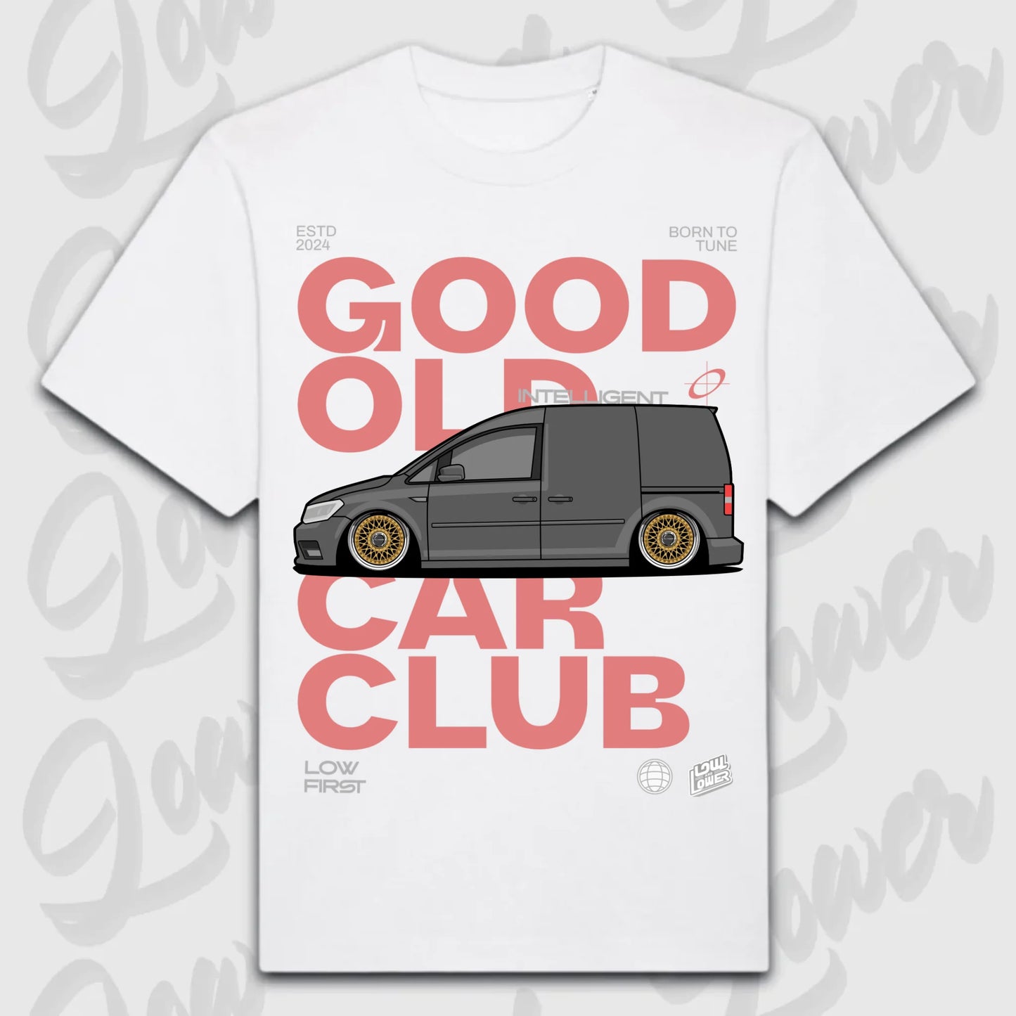 Mockup oversized front - shirt Over 1
