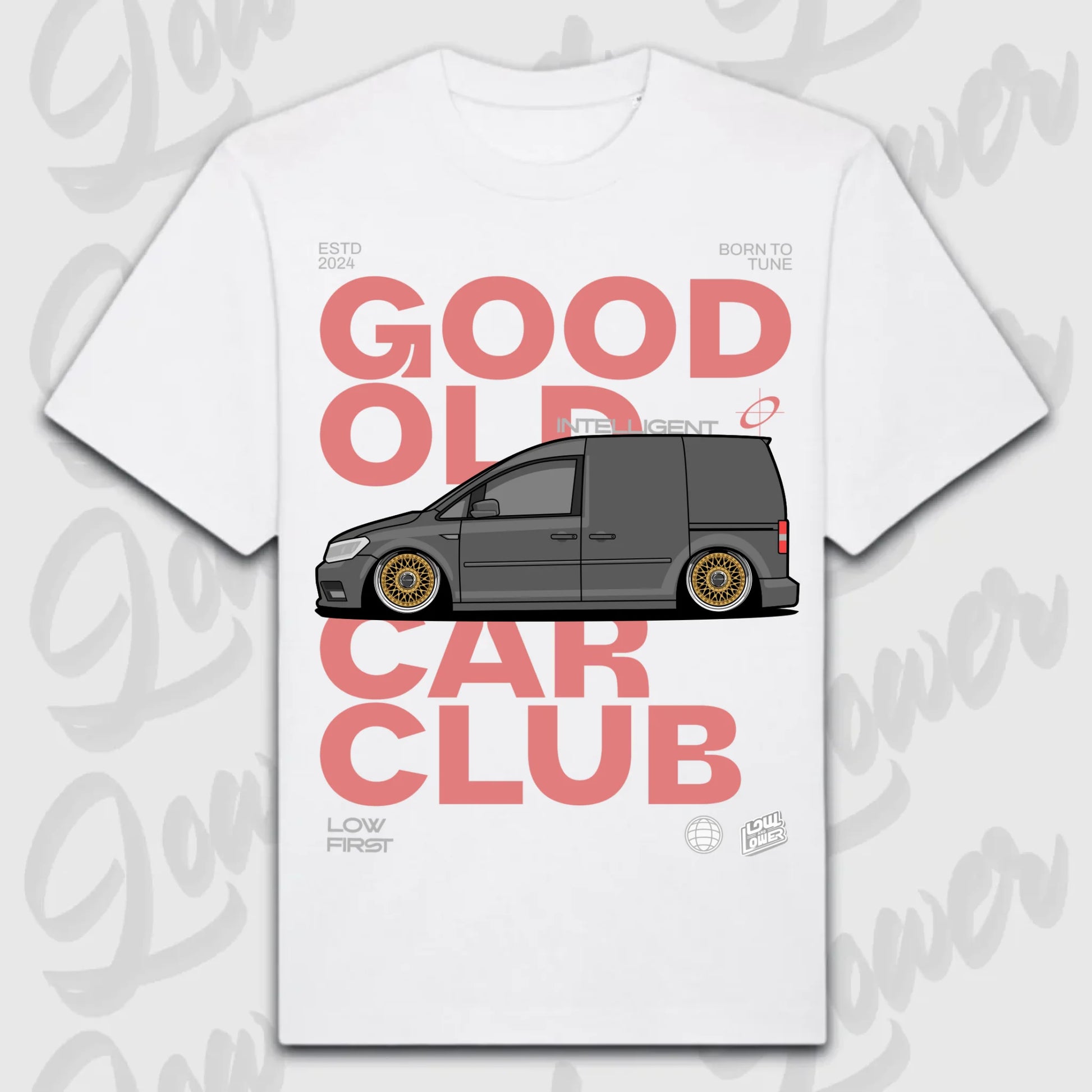 Mockup oversized front - shirt Over 1