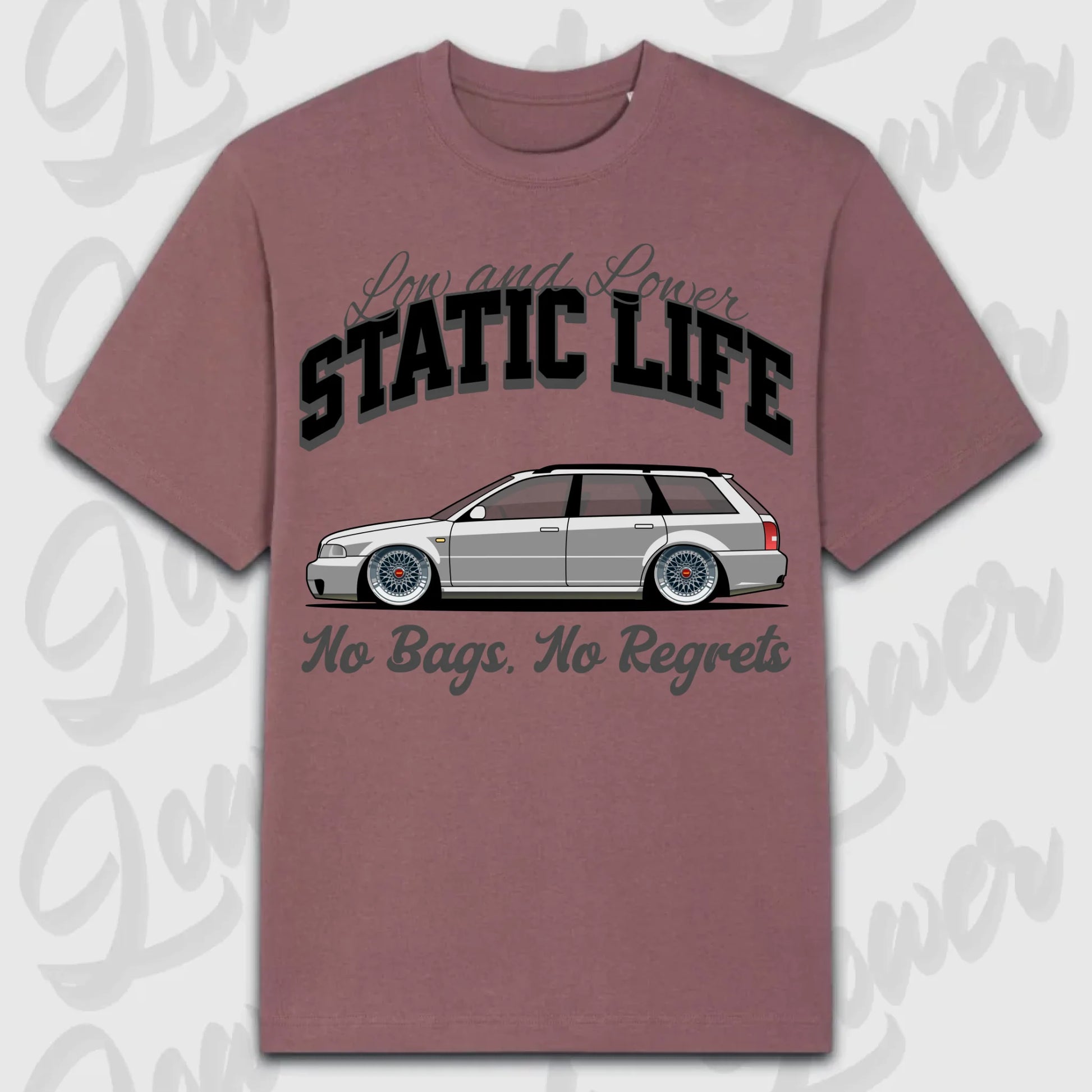 Mockup oversized front - Shirt 4