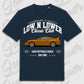 T-Shirt Supra Mk4 - personalisierbar Standard T-Shirt ( Front Print ) French-Navy