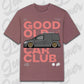 Mockup oversized front - Shirt 4