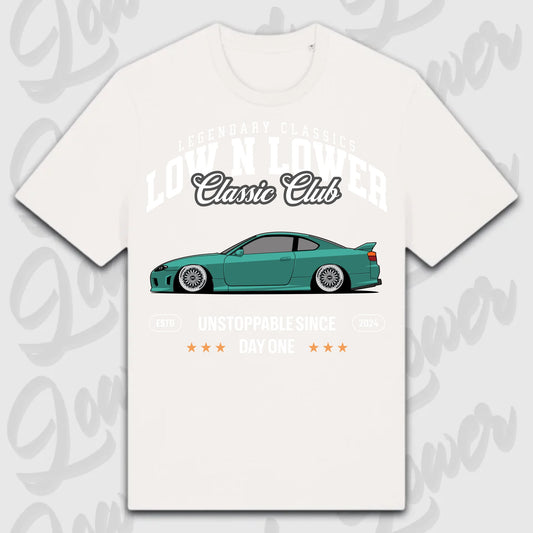 Mockup standard front - Shirt stand 2