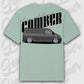 T-Shirt Transporter - personalisierbar Oversized T-Shirt ( Back Print ) Aloe
