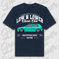 Mockup oversized front - Shirt stand 2