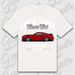 T-Shirt Mustang 2020 - personalisierbar Standard T-Shirt ( Front Print ) White