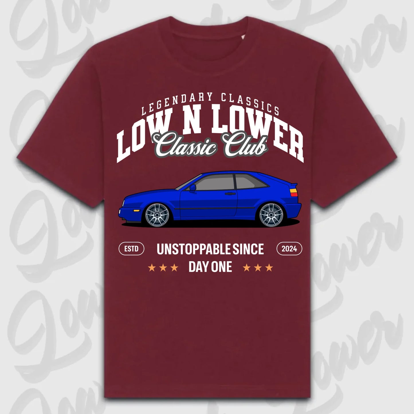 Mockup oversized front - shirt 6
