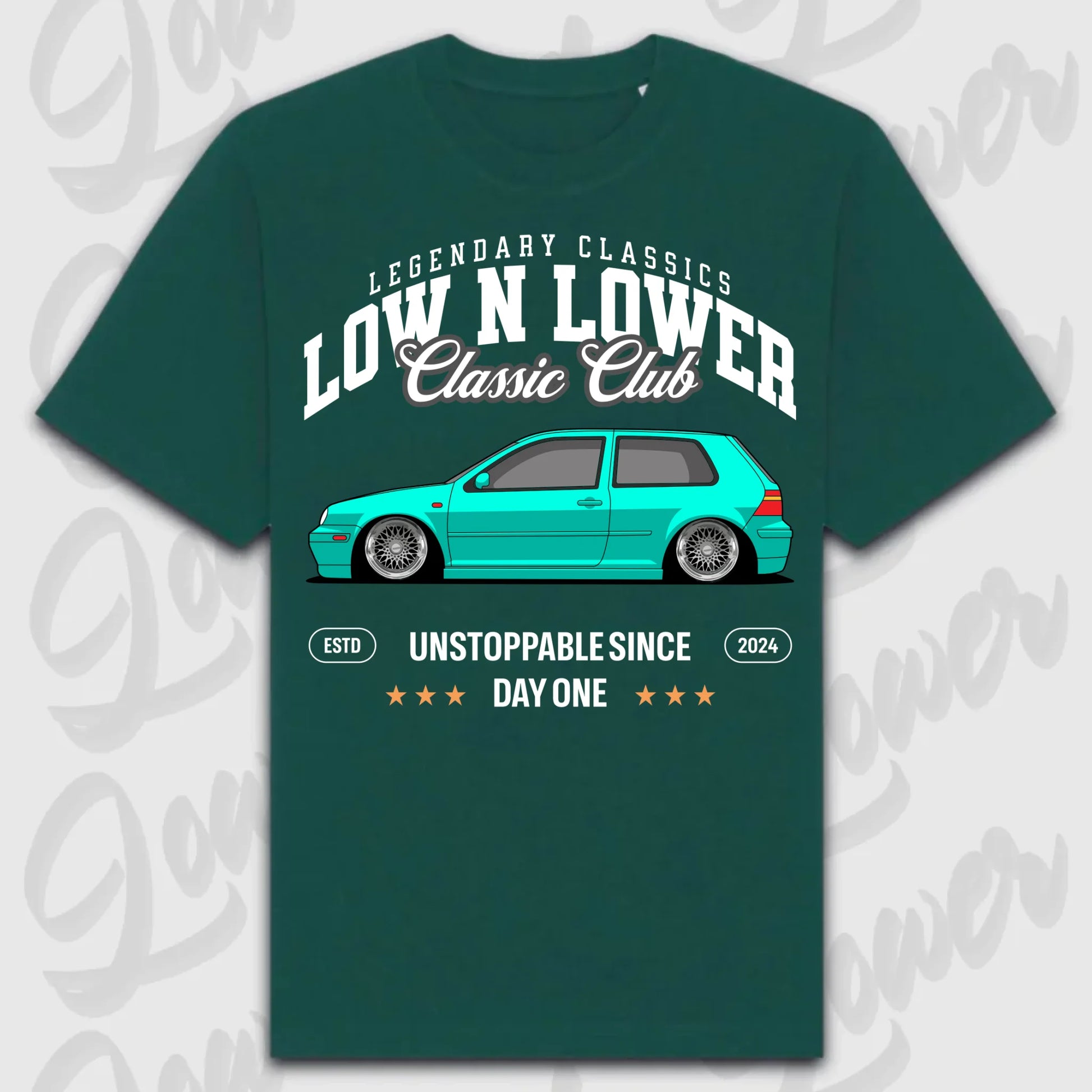 Mockup oversized front -      