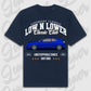 Mockup oversized front - Shirt stand 2