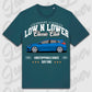 T-Shirt Focus Mk 3 - personalisierbar Standard T-Shirt ( Front Print ) Glazed-Green XXL