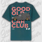 Mockup Oversize shirt teeinblue - shirt Over 1