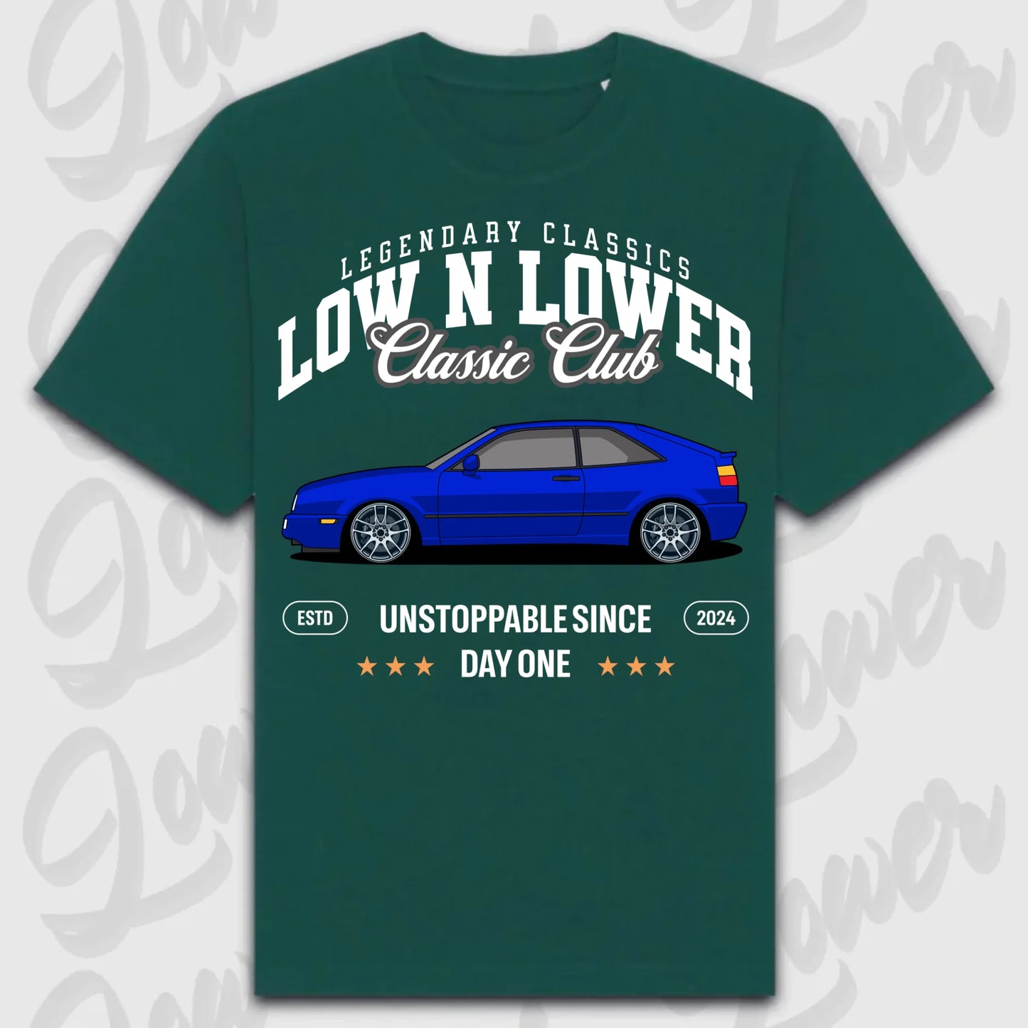 Mockup oversized front -      