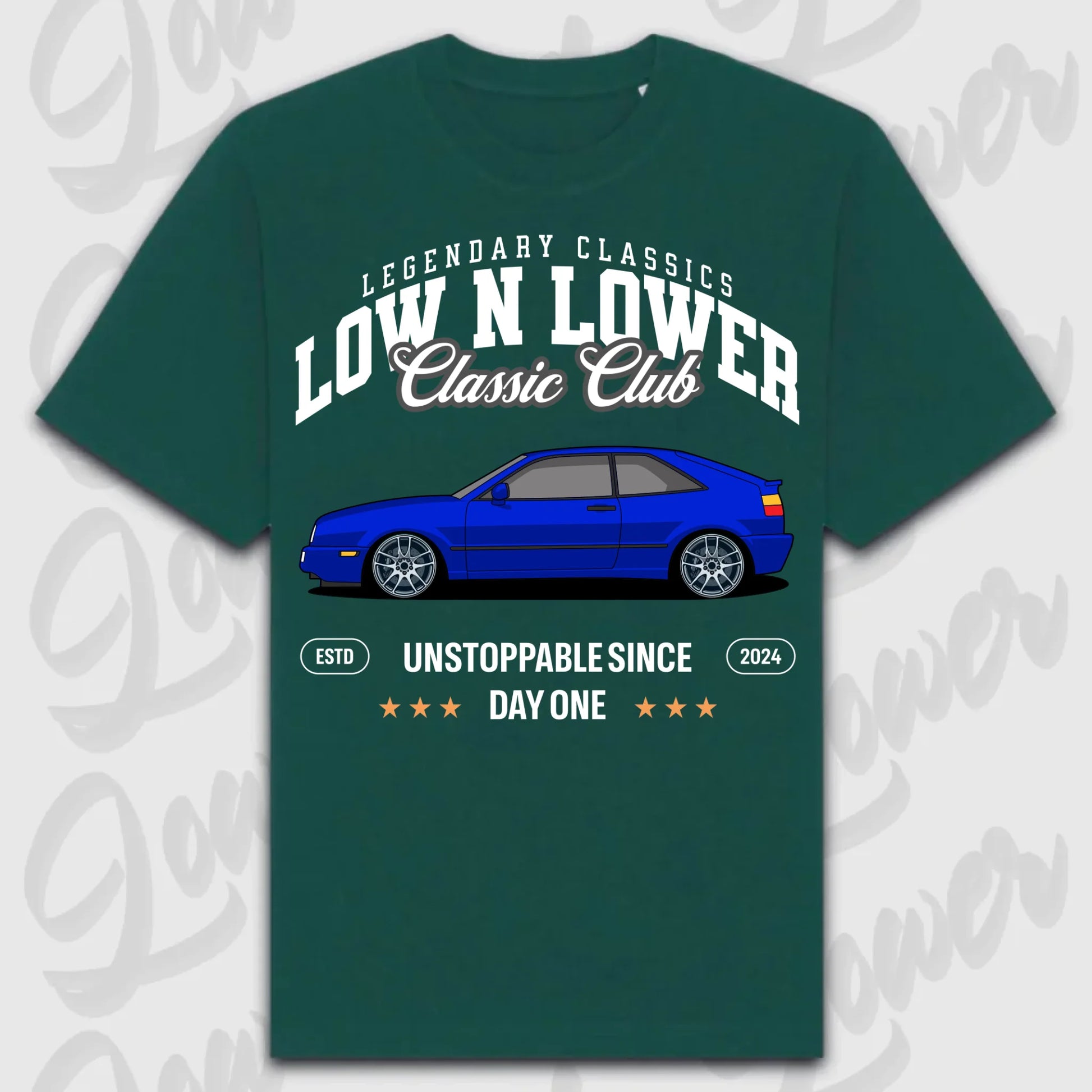 Mockup oversized front -      