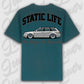 Mockup Oversize shirt teeinblue - shirt Over 1