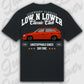 T-Shirt Astra F - personalisierbar Standard T-Shirt ( Back Print ) Black