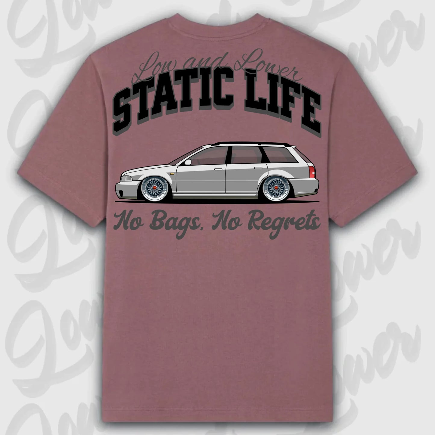 Mockup Oversize shirt teeinblue - shirt 6