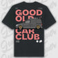 Mockup Oversize shirt teeinblue - shirt 5