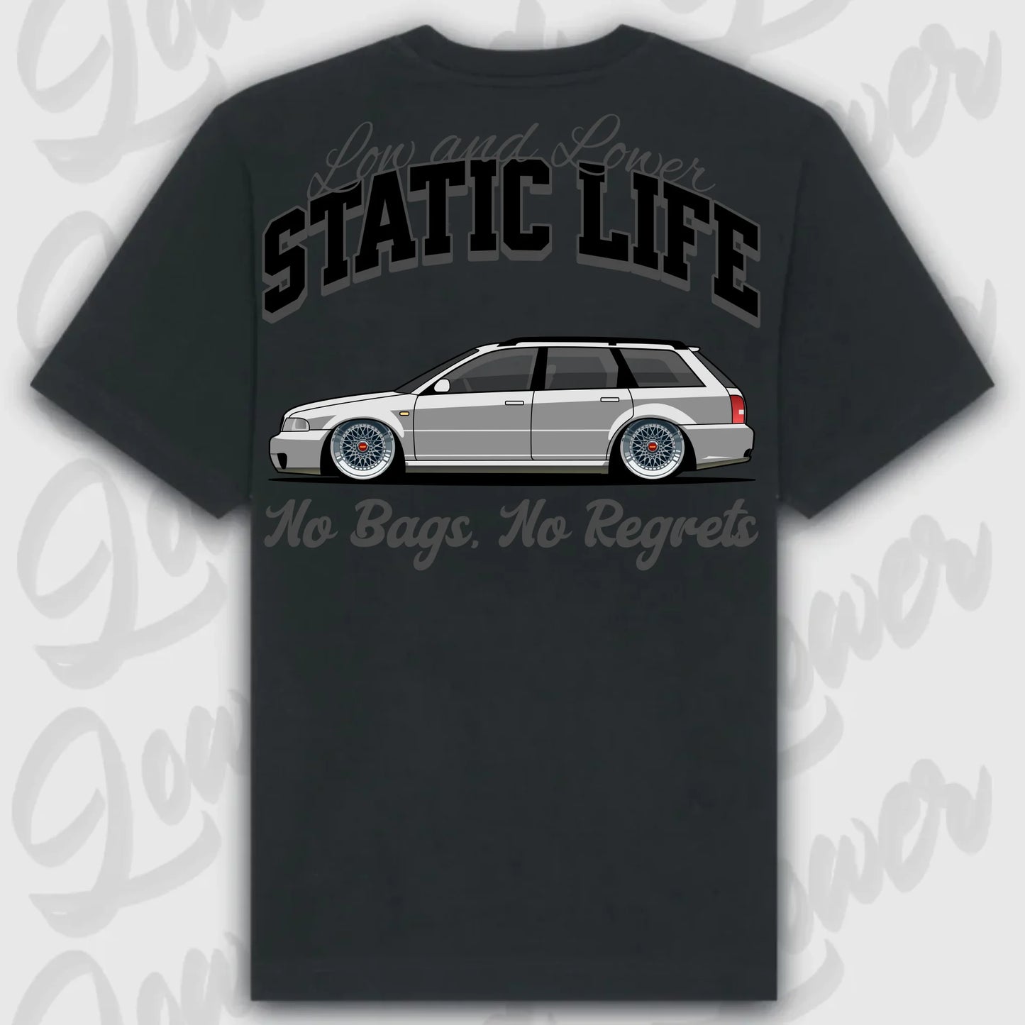 Mockup Oversize shirt teeinblue - shirt 5